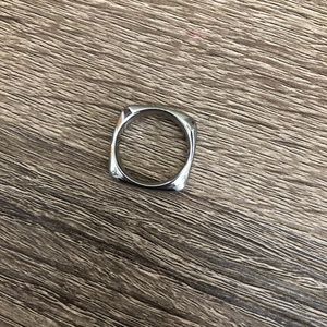 Sterling Silver Ring